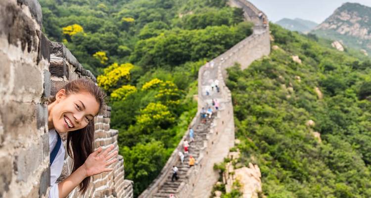 Excursión de 1 día a la Gran Muralla de Mutianyu de Pekín - Intertrips 7