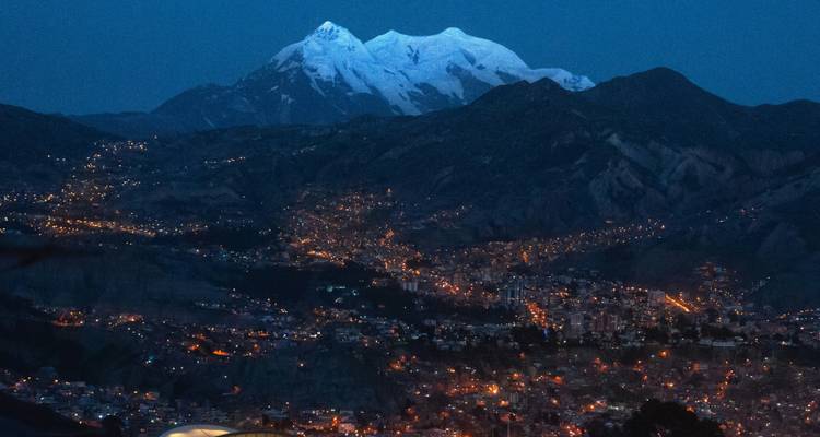 América Latina por tierra - Unu Raymi Expeditions 4