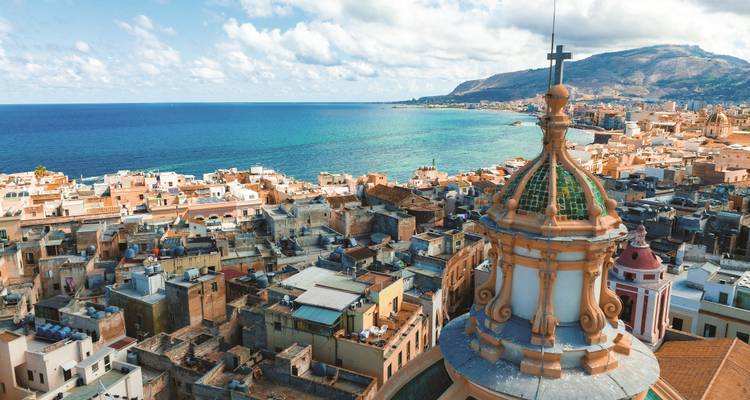 Norte de Sicilia, en coche - TUI Italia 6