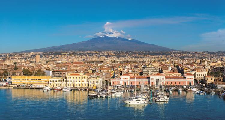 Beauté du sud-est de la Sicile, autotour - TUI Italia 4
