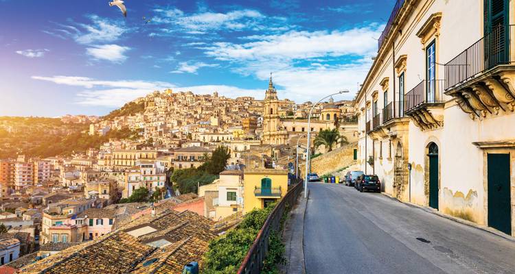 Beauté du sud-est de la Sicile, autotour - TUI Italia 7