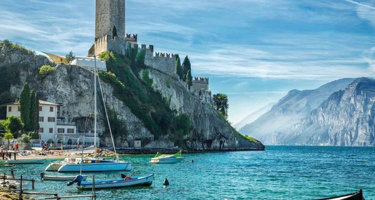 Discovering Garda Lake - TUI Italia 3