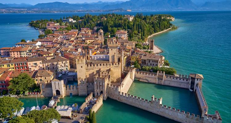 Discovering Garda Lake - TUI Italia 2