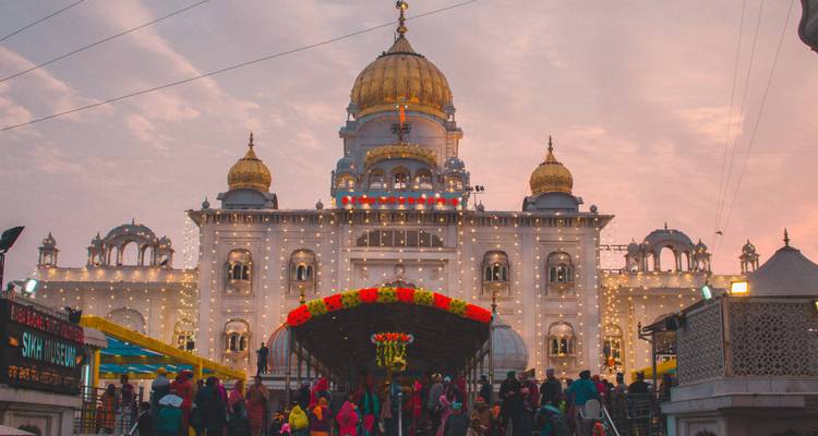 Delhi to Agra & Jaipur with Udaipur: 7 Days Private Guided Tour - Go City Adventures 3