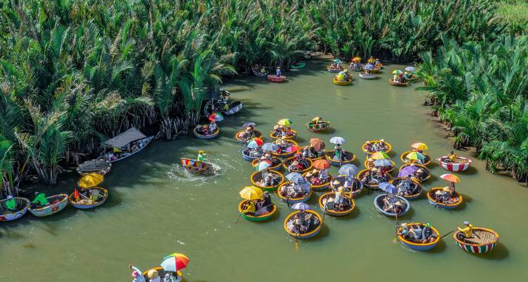 Immersive 5-Day Hoi An Adventure: Culture, Cuisine & Heritage - Up Travel Vietnam 1