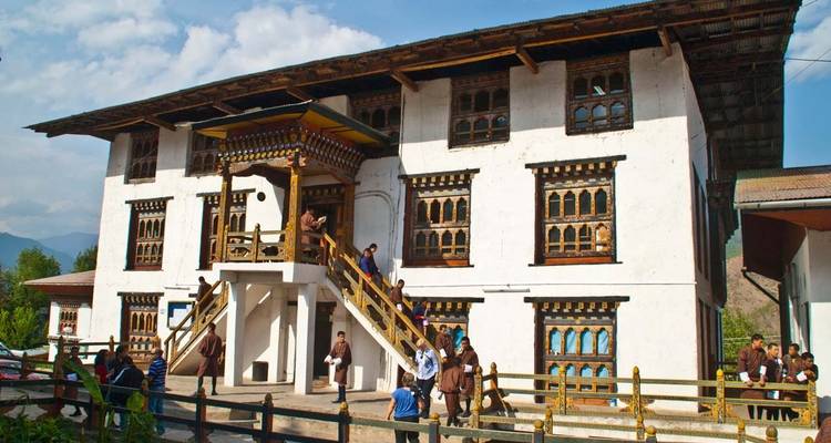 Ruta del Patrimonio de Bután: Paro, Thimphu y la histórica Punakha - MTA Destination Management Company 1