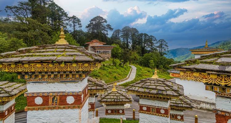 Ruta del Patrimonio de Bután: Paro, Thimphu y la histórica Punakha - MTA Destination Management Company 4