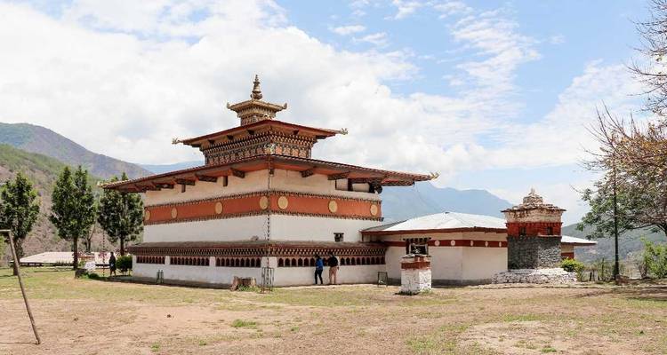 Ruta del Patrimonio de Bután: Paro, Thimphu y la histórica Punakha - MTA Destination Management Company 6