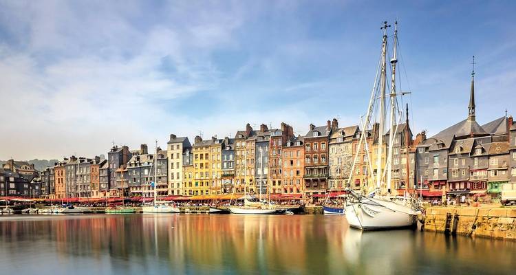 El corazón de Europa 2025 - 25 Días (from Zúrich to París) - Scenic Luxury Cruises & Tours 1