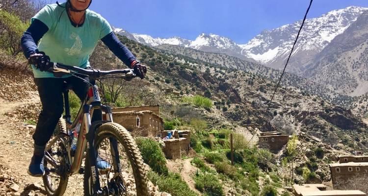 E-Bike Adventure Day Trip Atlas Mountains - MTB in Morocco 3