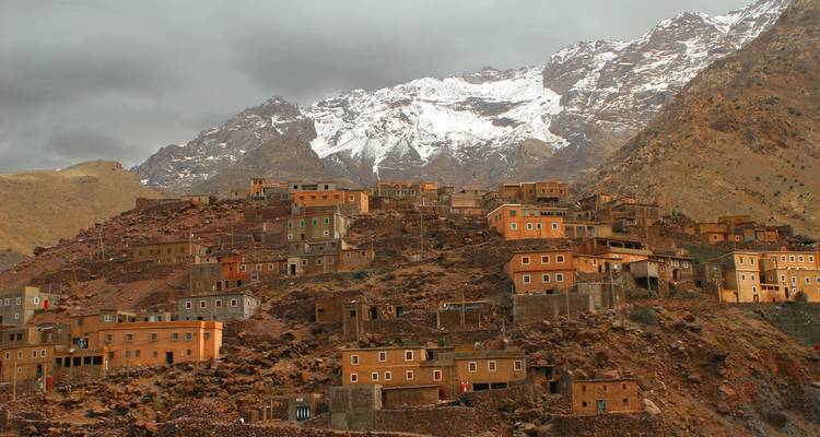 E-Bike Adventure Day Trip Atlas Mountains - MTB in Morocco 6