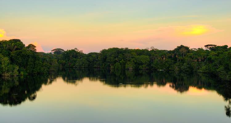 6 Days Amazon Luxury Adventure for Gay Travelers - Responsible Travel South America 1