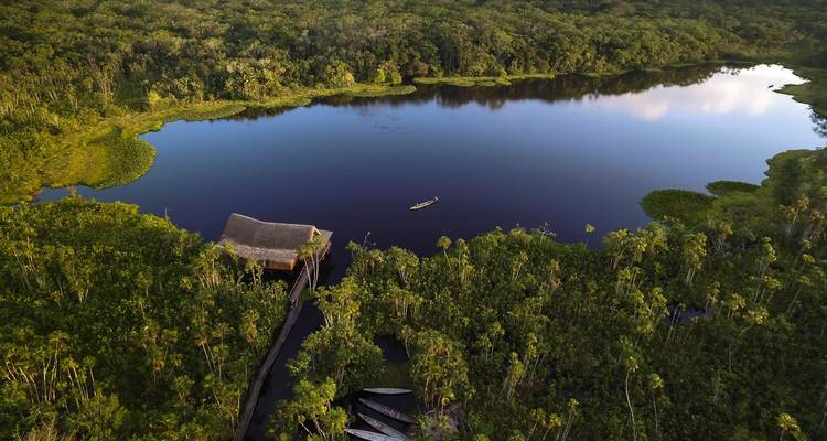 6 Days Amazon Luxury Adventure for Gay Travelers - Responsible Travel South America 3