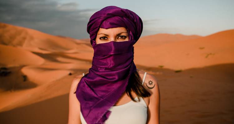 Circuit privé de luxe de 3 jours au Sahara : Marrakech au désert de Merzouga via la vallée du Dadès - My Morocco Tours 4
