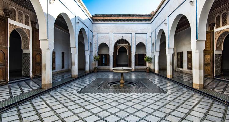 Marrakech in a Day: Private Guided Cultural City Tour - My Morocco Tours 9