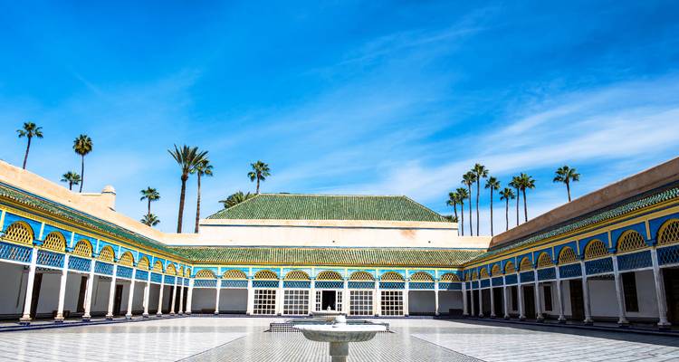 Marrakech in a Day: Private Guided Cultural City Tour - My Morocco Tours 4