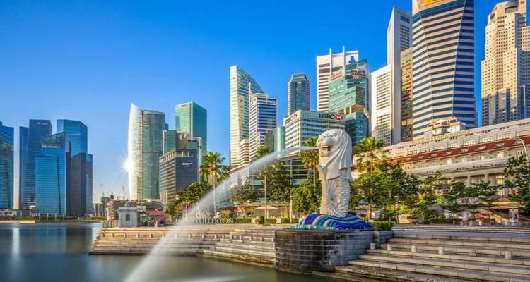 11 Días de Singapur a Bali: Visita de la Ciudad y Descubrimiento del Espíritu (guía y conductor privados） - UME Travel Co. Ltd 1
