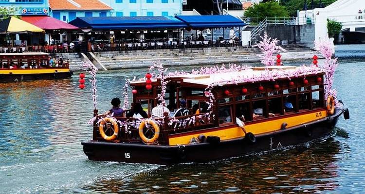 11 Días de Singapur a Bali: Visita de la Ciudad y Descubrimiento del Espíritu (guía y conductor privados） - UME Travel Co. Ltd 2