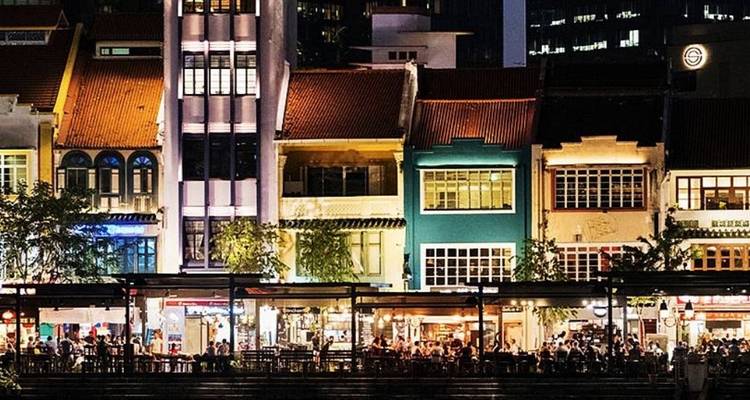 11 Días de Singapur a Bali: Visita de la Ciudad y Descubrimiento del Espíritu (guía y conductor privados） - UME Travel Co. Ltd 3