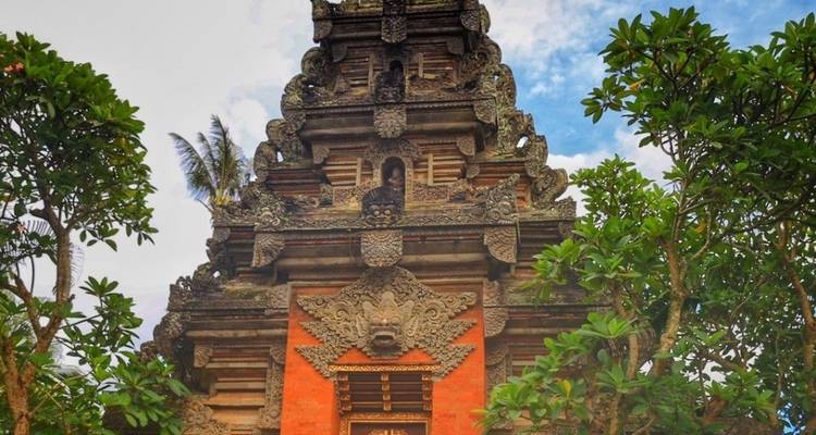 11 Días de Singapur a Bali: Visita de la Ciudad y Descubrimiento del Espíritu (guía y conductor privados） - UME Travel Co. Ltd 10
