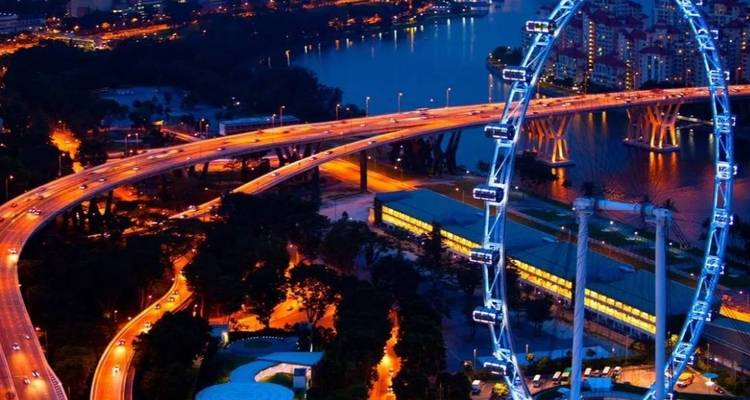 Singapour - Malaisie (11 jours) : Navette entre les villes et les îles (guide privé et chauffeur) - UME Travel Co. Ltd 2