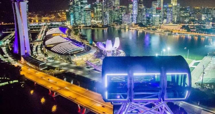 Singapour - Malaisie (11 jours) : Navette entre les villes et les îles (guide privé et chauffeur) - UME Travel Co. Ltd 3