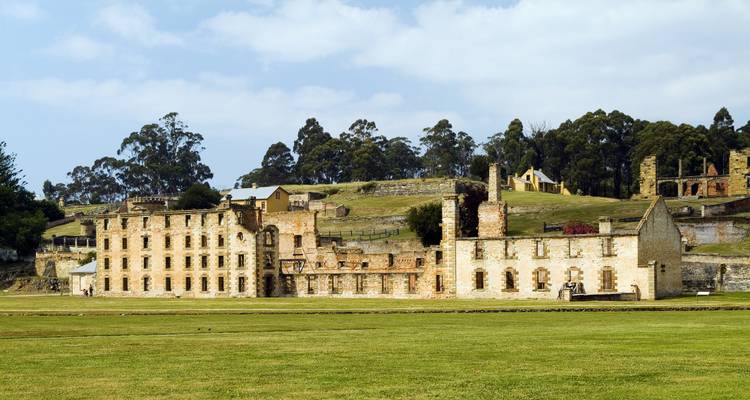 Escapade en Tassie (2026/2027) - AAT Kings 10