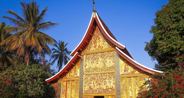 Lo Mejor de Luang Prabang - Excursión Privada de 3 Días: Cultura, Cascadas y Cuevas - Open Asia Travel  2