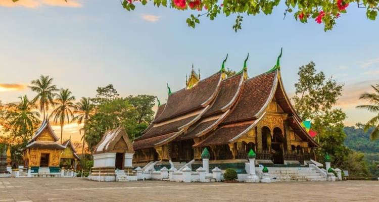 Lo Mejor de Luang Prabang - Excursión Privada de 3 Días: Cultura, Cascadas y Cuevas - Open Asia Travel  7