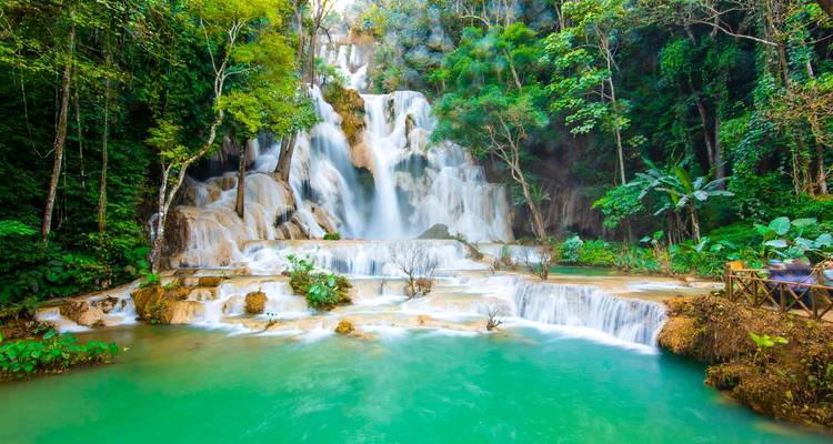 Lo Mejor de Luang Prabang - Excursión Privada de 3 Días: Cultura, Cascadas y Cuevas - Open Asia Travel  9