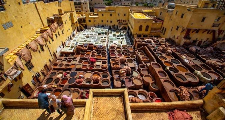 14 Days Morocco Tour From Tangier: Explore the Best of Morocco - Morocco Top Adventures 7