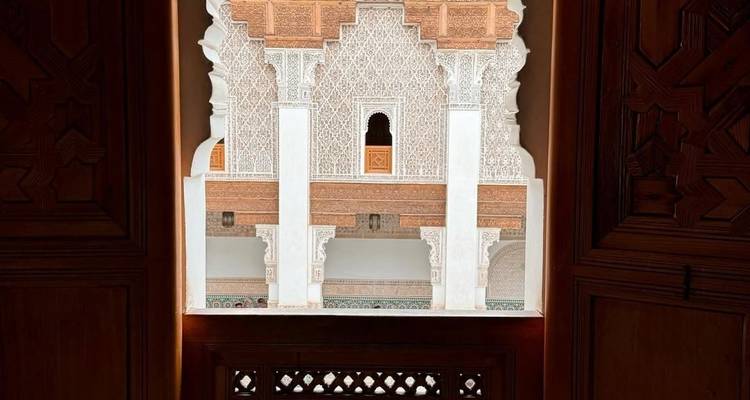 Les meilleurs circuits privés au Maroc 7 jours à partir de Marrakech - Morocco Top Adventures 6