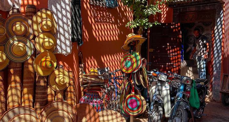 Les meilleurs circuits privés au Maroc 7 jours à partir de Marrakech - Morocco Top Adventures 7