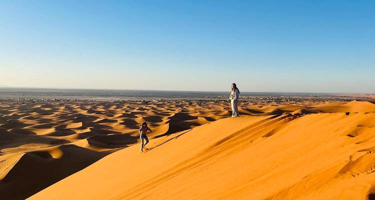 Les meilleurs circuits privés au Maroc 7 jours à partir de Marrakech - Morocco Top Adventures 2