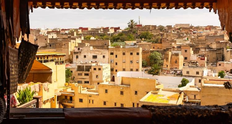 Circuit de 6 jours au Maroc à partir de Marrakech - Morocco Top Adventures 7