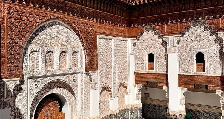 Circuit de 6 jours au Maroc à partir de Marrakech - Morocco Top Adventures 10