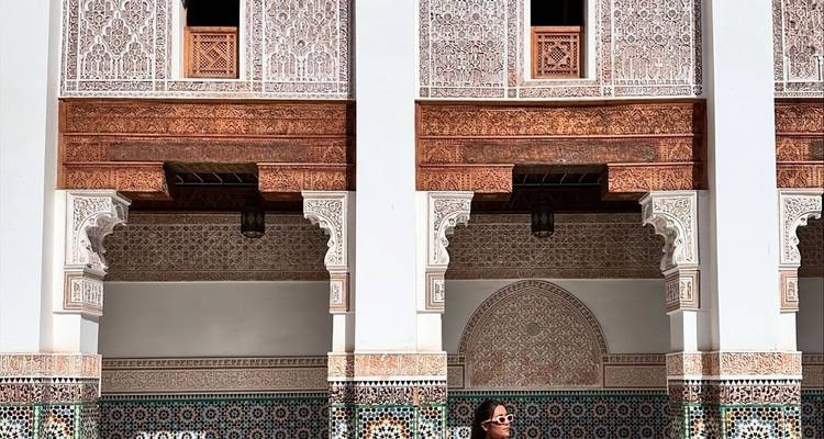 Escapade marocaine : 9 jours au départ de Marrakech - Morocco Top Adventures 9