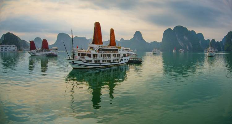 Un voyage culinaire de 12 jours à travers le Vietnam - Circuit culinaire privé - Option 4 étoiles et 5 étoiles - Responsible Asia 3