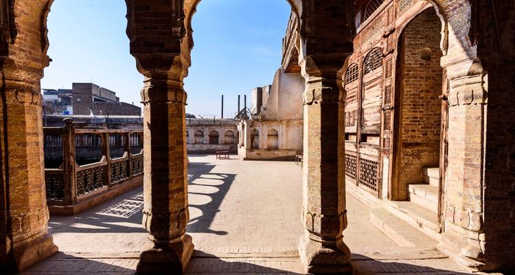 Takht-i-Bahi Buddhist Monastery and Peshawar Tour - Gypsy Traces and Tours 6