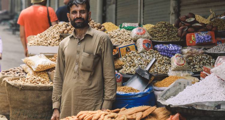 Takht-i-Bahi Buddhist Monastery and Peshawar Tour - Gypsy Traces and Tours 8