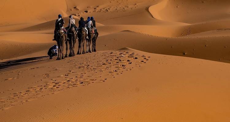 Best of Morocco: 7 Days from Casablanca - Morocco Top Adventures 6