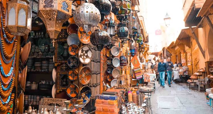 Lo mejor de Marruecos - Circuito por Marruecos en 8 días desde Casablanca - Morocco Top Adventures 2
