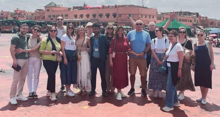 Lo mejor de Marruecos - Circuito por Marruecos en 8 días desde Casablanca - Morocco Top Adventures 7