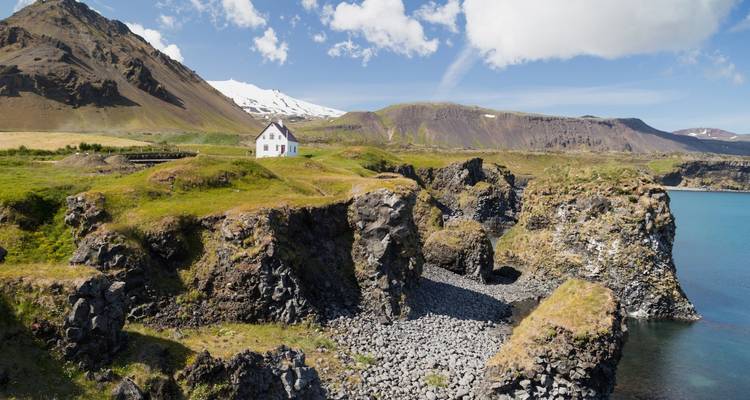 L'ouest et le sud de l'Islande - 7 jours - en autotour - Snaeland Travel 6
