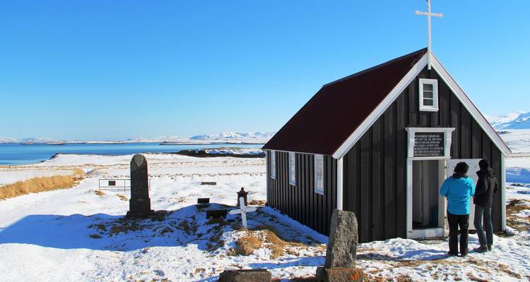 L'ouest et le sud de l'Islande - 7 jours - en autotour - Snaeland Travel 7
