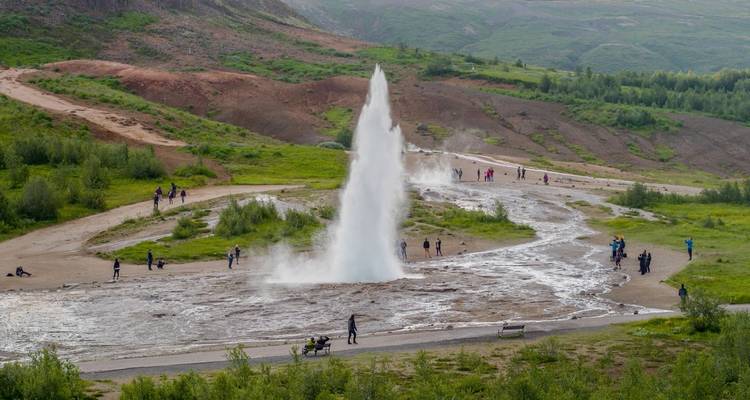 Circuito autoguiado en coche de 3 días - Escala en Islandia - Snaeland Travel 3