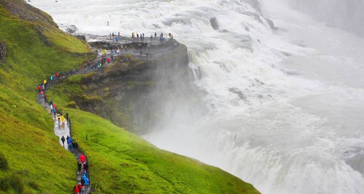 Circuito autoguiado en coche de 3 días - Escala en Islandia - Snaeland Travel 6