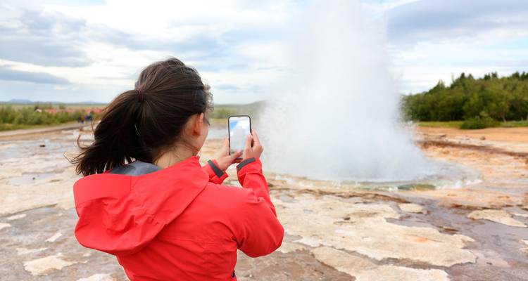 Circuito autoguiado en coche de 3 días - Escala en Islandia - Snaeland Travel 4