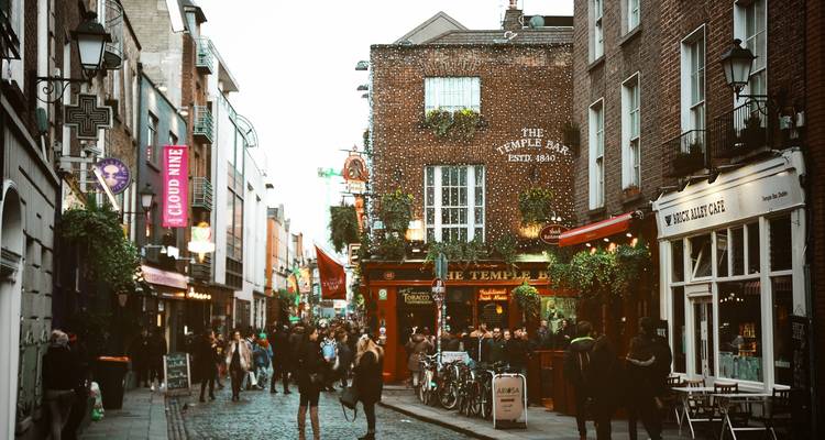 Explorer la Grande-Bretagne et l'Irlande (petits groupes, été, 13 jours) - Insight Vacations 7