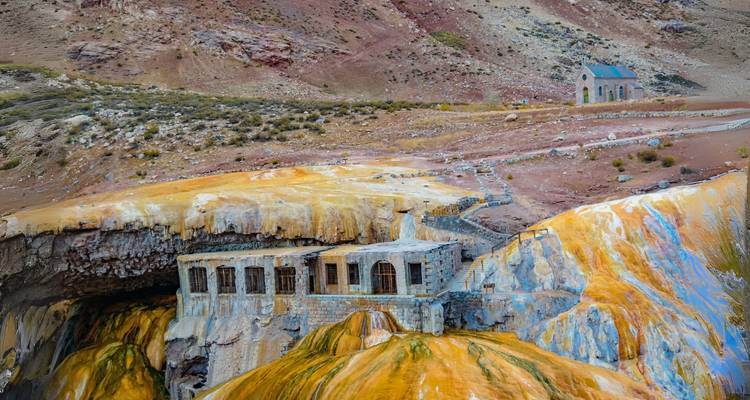 4 Days Wine & Andes Adventure in Mendoza - Responsible Travel South America 1